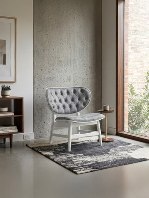 Gazzini Furniture Coppa Ahşap Berjer
