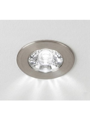 Cata CT-5270 1.5W Yıldız LED Spot Saten Kasa 6500K Beyaz Işık