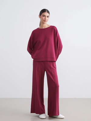 Lc Waikiki Yeni Sezon Beli Lastikli Kadın Pijama Altı