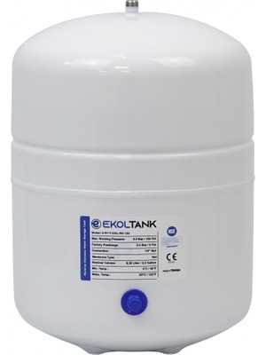 Nsf Onaylı 2.2 Galon 8 Litre Tank Ekol Tank Arıtma Tankı