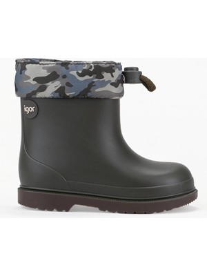 Igor Bimbi Camo Çocuk Yağmur Botu W10212