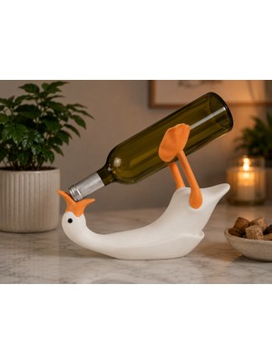 Smug Design 3D Duck Tasarım Masa Standı