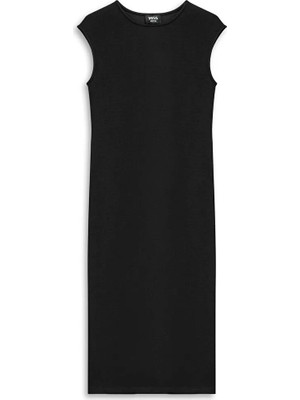 Miss İpekyol Basic Penye Elbise IW6260002165001