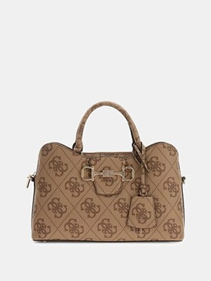 Guess Janie Logo Kadın El ve Çapraz Çanta HWOS9924060