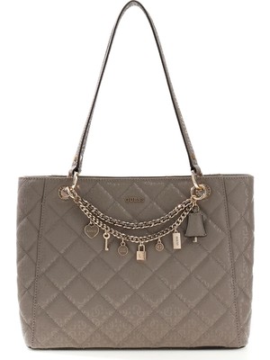 Guess Libby Kadın Tote Çanta HWGG9912250