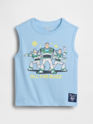 Gap Erkek Bebek Açık Mavi Gap × Disney Atlet
