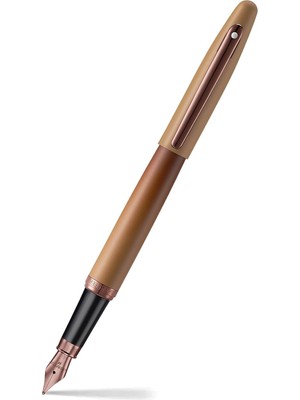 Sheaffer 9428-0 Vfm Serisi Dolmakalem M Uç Kahve
