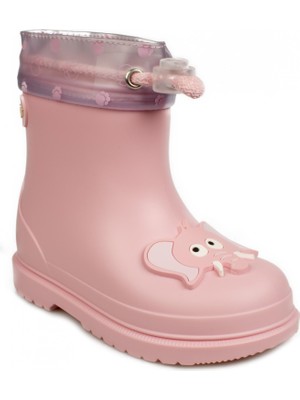 Igor W10242 Bimbi Elefante Pembe Çocuk Çizme