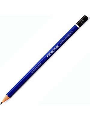 Staedtler 1003H Mars Lumograph Kurşun Kalem