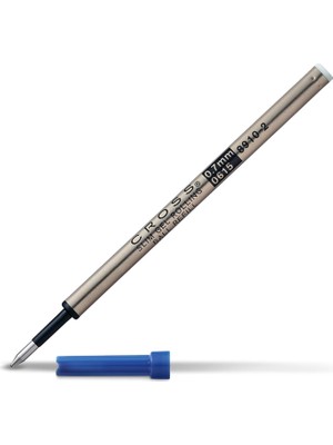 Cross 89102 Slim Jel Roller Refil Mavi Medium Uç