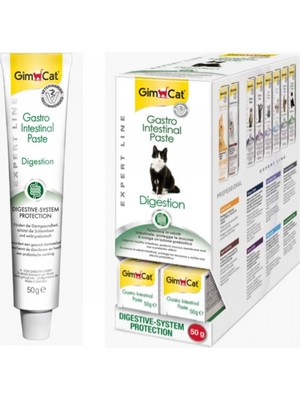 Gimcat Kedi Macunu Gastrointestinal Paste 50 gr