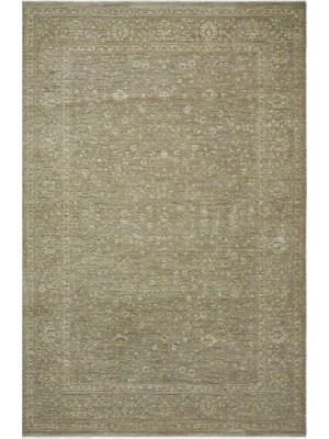 Sanat Halı Sequance Vintage Halı 4177