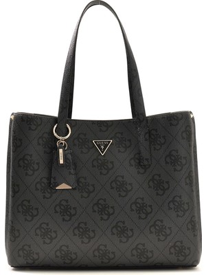 Guess Meridian Ii Kadın Tote Omuz Çanta HWOS6974230