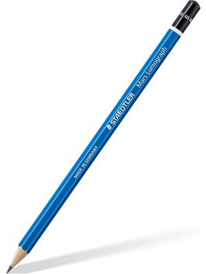 Staedtler 100B Mars Lumograph Kurşunkalem