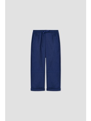 B&G Erkek Bebek Lacivert Pantolon