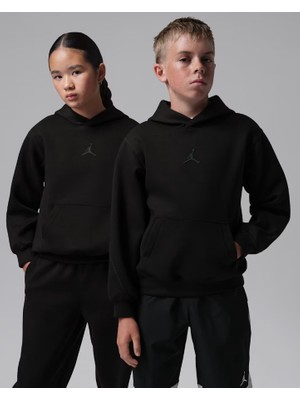 Nike Nıke Jordan Jdn Mj Therma-Fıt Sport Po Hoo Unısex Çocuk Sweatshirt