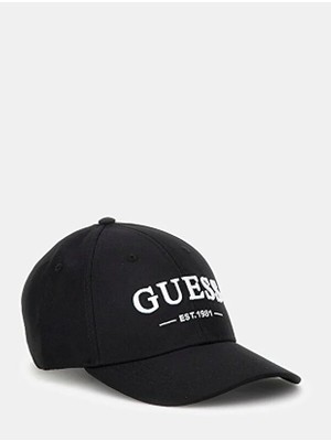 Guess Not Coordinated Unisex Şapka AM9609POL01