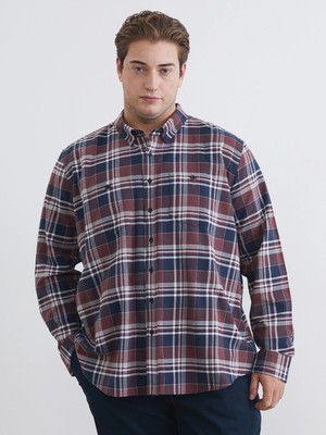 Lc Waikiki Yeni Sezon Regular Fit Uzun Kollu Ekose Erkek Gömlek