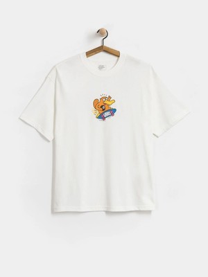Vans Boondabura Ss Tee Erkek Tişört VN0010FRWHT1