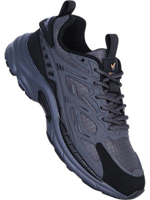 Volis 26507-M Füme Erkek Sneaker Spor Ayakkabı