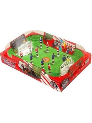 Uravas Store Mini Parmak Futbol Oyuncağı