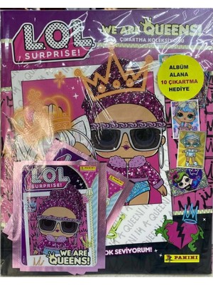 Uravas Store Lol Sticker Albümü