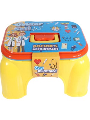 Uravas Store Doktor Setli Sandalye