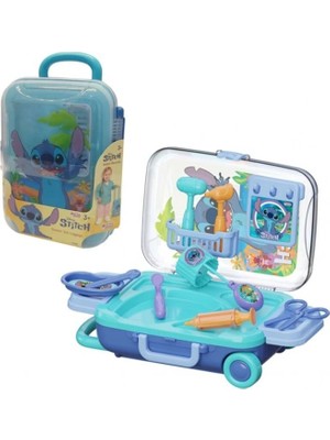 Uravas Store 04086 Stıtch Doktor Set Bavulum