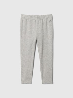 Gap Kız Bebek Açık Gri Legging Tayt