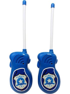 Uravas Store 6054 Telsiz Polis Itfaiye Temalı 9V Krtl 2A