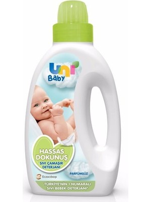 Uravas Store Hassas Dokunuş Sıvı Çamaşır Deterjanı 1500 ml