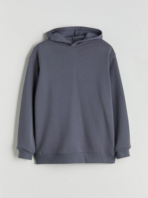 Lc Waikiki Yeni Sezon Kapüşonlu Erkek Çocuk Sweatshirt