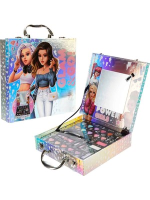 Uravas Store Glam & Go! Makyaj Çantası Seti