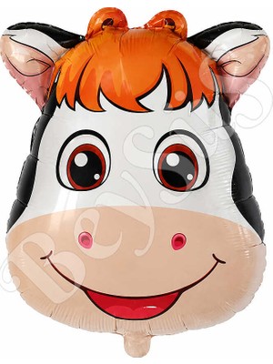 BeySüS Inek Folyo Balon