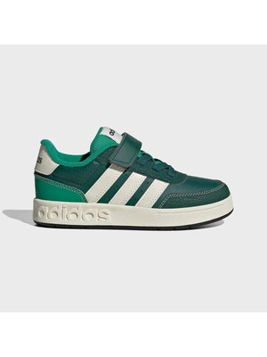 Adidas Breakbase C Çocuk Yeşil Spor Ayakkabı KI1968