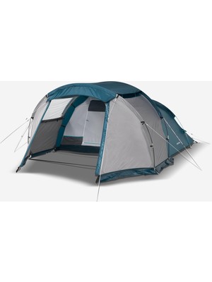 Quechua 4 Kişilik Odalı Kamp Çadırı - MH100 Xxl