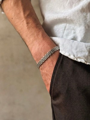 Kunt 316L Paslanmaz Çelik Bileklik