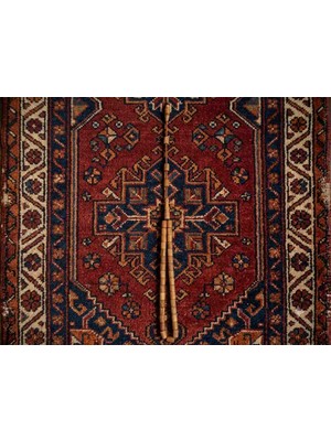 Doğal Zeytin Ağacı Tesbih - 7.5X11 mm Iskeçe Tarzı Kesme Model
