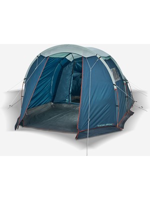 Quechua 4 Kişilik Odalı Kamp Çadırı - Arpenaz 4.1