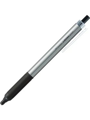 Tombow : Mono Graph Lite : Tükenmez Kalem : 0,38 mm : Gümüş
