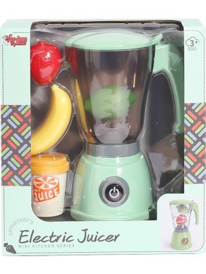 Uravas Store LD-664A Elektrikli Meyve Sıkacağı Seti -Vardem