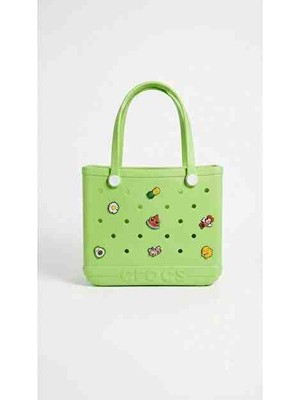 Crocs Çanta Orjinal Süs Hediyeli