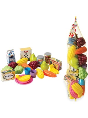 Uravas Store 01582 Candy Ken Fileli Meyveler