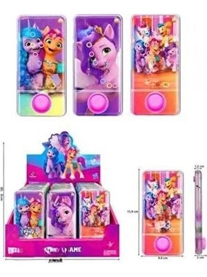 Uravas Store 2586X-MLP  Su Oyunu