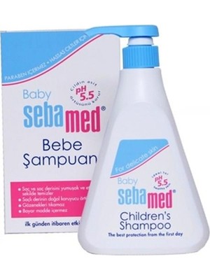 Uravas Store Baby Bebek Şampuanı 500 ml