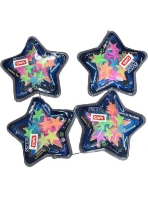 Uravas Store Fosforlu Yıldızlar