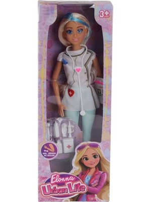 Uravas Store WG-661039 36 38 21 Kutulu 29CM  Aksesuarlı