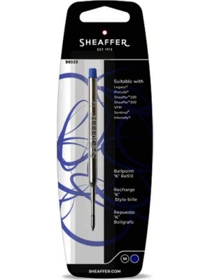 EstoreBox Sheaffer 99325 Tükenmez Refil K K Model Medium
