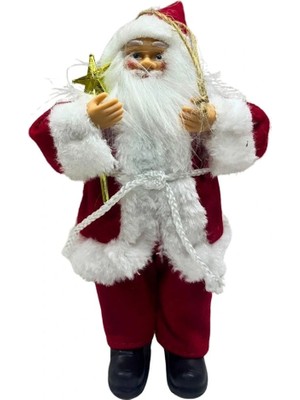 Uravas Store Mini Noel Baba Figürü