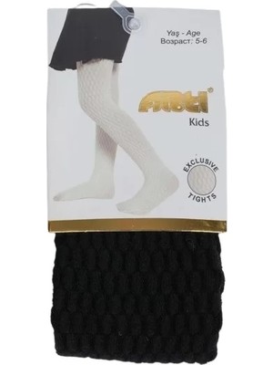Uravas Store Üreticiniz Homeros Kız Külotlu 300418 Siyah